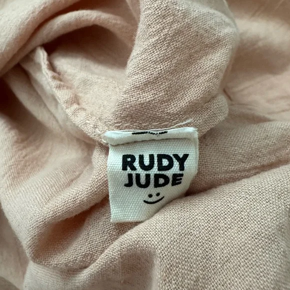 Rudy Jude Debbie Dress in Gold - Picture 6 of 6